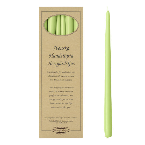 Vårgrön